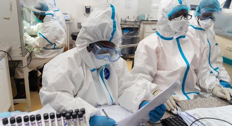 Vaccin Covid-19 : l’OMS salue les progrès de l’Afrique du Sud, « fondement de son autonomie »